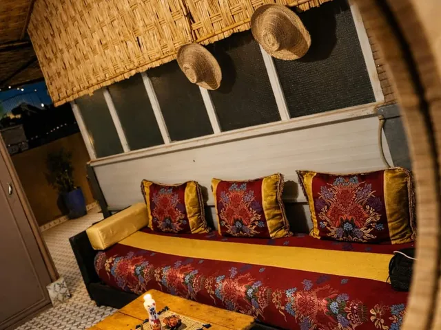 Studio cosy avec terrasse privée