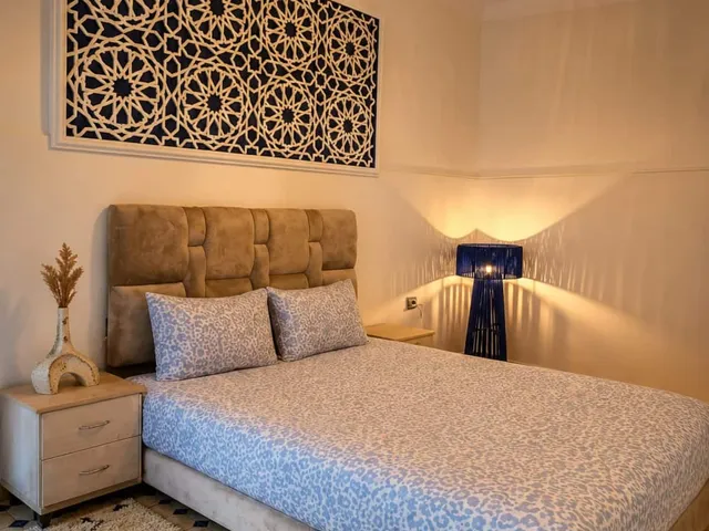 Séjour cosy au cœur de Marrakech