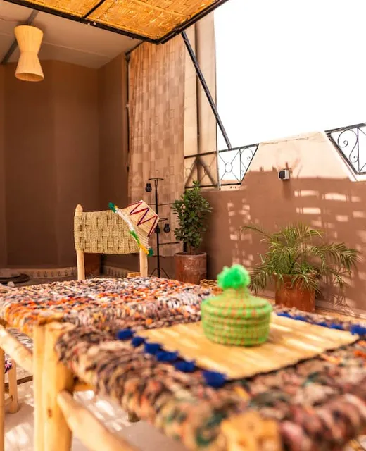 Riadome Marrakech