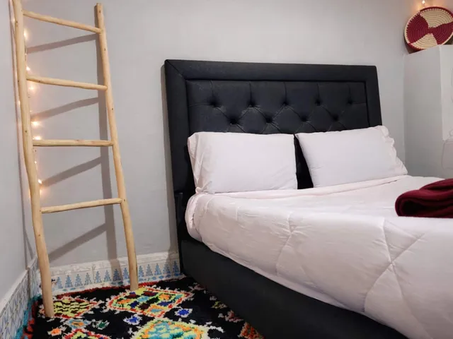 Studio cosy avec terrasse privée 2