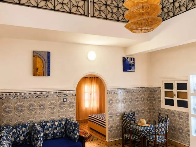 Séjour cosy au cœur de Marrakech 3