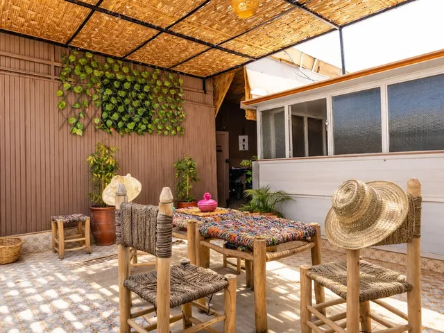 Studio cosy avec terrasse privée 3