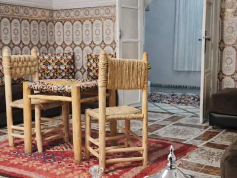 Séjour authentique · 5 min de Jemaa el-Fnaa 4