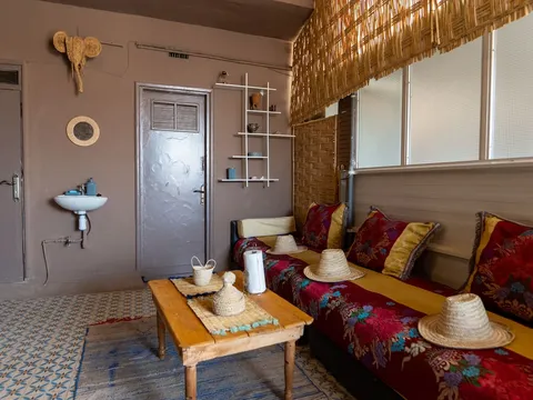 Studio cosy avec terrasse privée 5