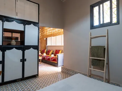 Studio cosy avec terrasse privée 6